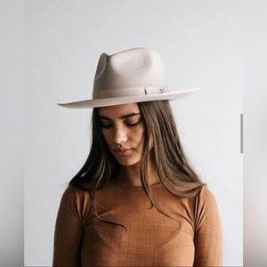 Gigi Pip Monroe Western Ranch Hat